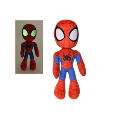 Marvel Spidey plüss figura - 25 cm