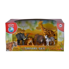 Nature World - Szafari figuraszett