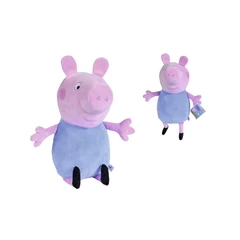 Simba Peppa malac plüss figura - George 31 cm (109261003)