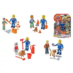 Simba Sam, a tűzoltó figura 2 db-os figura szett - többféle (109252623)