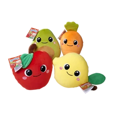 Simba Squeezlings gyűjthető plüssfigura 4 féle (105953969)