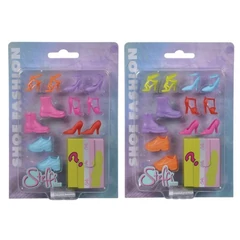 Simba Steffi Love - Divat cipő készlet - kétféle (104663554)