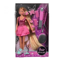 Simba Steffi Love - Hair Stylist - Fodrász játékszett