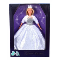 Simba Steffi Love - Hófehér álom báli ruhás baba (105733582)