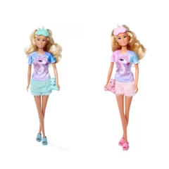 Simba Steffi Love - Játékbaba pizsamában - kétféle (105733993)