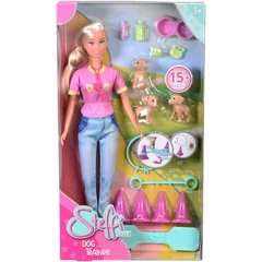 Simba Steffi Love - Kutyakiképző játékszett (105733991)