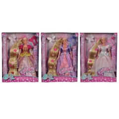 Simba Steffi Love - Rapunzel baba - 3 féle (105738831)