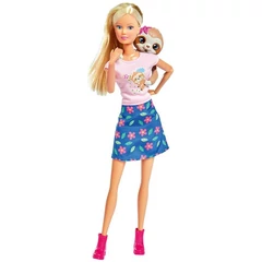 Simba Steffi Love - Steffi kis lajhár baráttal