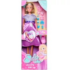 Simba Steffi Love - Welcome Baby - Várandós Steffi kisbabával (105733988)