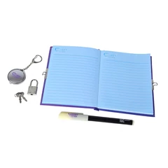 Titkos napló játékszett