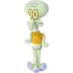 Simba SpongyaBob Kockanadrág plüss figura - Tintás Tunyacsáp - 35 cm (109491004)