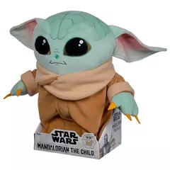 Star Wars The Mandalorian plüss figura - Grogu Baby Yoda - 30 cm