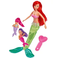 Simba Steffi Love baba - Sellő ikrekkel