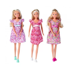 Steffi Love baba - Várandós Steffi meglepetés kisbabával - háromféle (105733588)