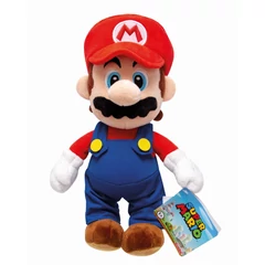 Simba Toys 109231010 Super Mario plüss figura - Mario 30 cm