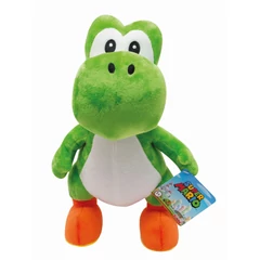 Super Mario plüss figura - Yoshi 30 cm