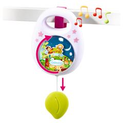 Smoby Cotoons zenedoboz - pink (110100)