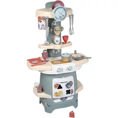 Smoby Little My First - játékkonyha formabedobóval (7600140305)