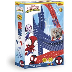 Smoby Flextreme Marvel - Flexibilis Autópálya utántöltő (7600180919)