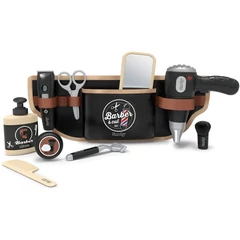 Smoby Barber öv kiegészítőkkel (7600320152)