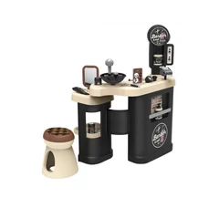 Smoby Barber Shop - Férfi fodrászat játékszett (7600320243)