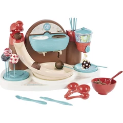 Smoby Chef Pop Cake gyár játék mini cukrászda (312115)