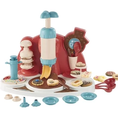 Smoby Chef Sütigyár játék mini cukrászda, pasztel (312117)