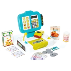 Smoby Mini Shop elektronikus játék pénztárgép (350104)