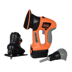 Smoby Black &amp; Decker Evo multifunkciós játék barkácskészlet (360102)