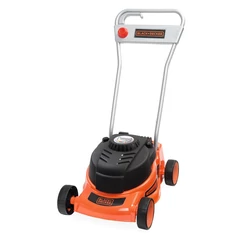 Smoby Black & Decker Játék fűnyíró (7600360159)
