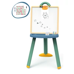 Smoby Kétoldalas összecsukható rajztábla (7600410626)