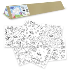 Smoby Peppa Malac színezhető lapok (7600430201)