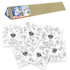 Smoby Mancs őrjárat színezhető lapok (7600430202)