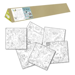 Smoby Kreatív színező szett (7600430200)