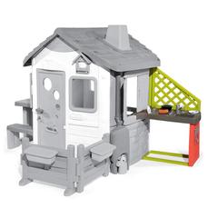 Smoby Nyári konyha kiegészítő házikókhoz (810901)