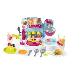 Smoby Chef Jégkrémgyár játék mini fagyizó (7600312113)