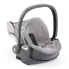 Corolle - Cybex 2in1-ben babahordozó - szürke (141390)