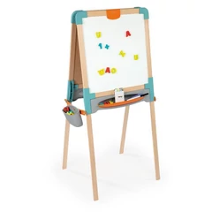 Smoby 2 oldalas fa rajztábla (7600410401)