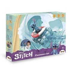 Smoby 180927 Flextreme Stitch Autópálya játékszett
