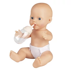 Smoby 220104 New Born baba 30 cm