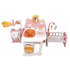 Smoby 220394 Baby Nurse Nagy babacenter - Orange