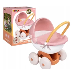 Smoby 220395 Baby Nurse mély babakocsi - Orange