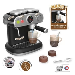Smoby 312512 Espresso kávégép játékszett