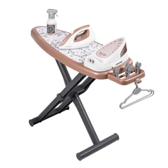 Smoby 330125 Tefal Játék vasalószett gőzállomással - Gold