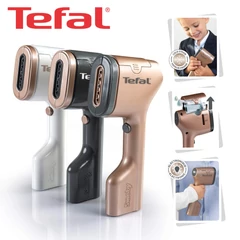 Smoby 330126 Tefal Kézi ruhagőzölő - 3 színben