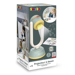 Smoby 430400 Rajzprojektor játékszett