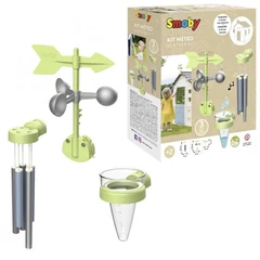 Smoby 810922 Időjárás állomás készlet (7600810922)