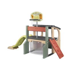 Smoby 840206 Fun Center Multisport kerti játszótér (7600840206)