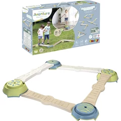 Smoby 840401 Adventure Course Life kalandpálya gyerekeknek