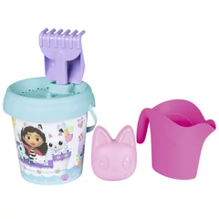 Smoby 862192 Homokozó szett - Gabi babaháza (7600862192)